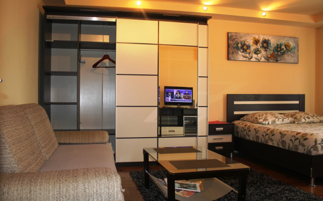 Апартаменты Alba Iulia square Premium Studio 1