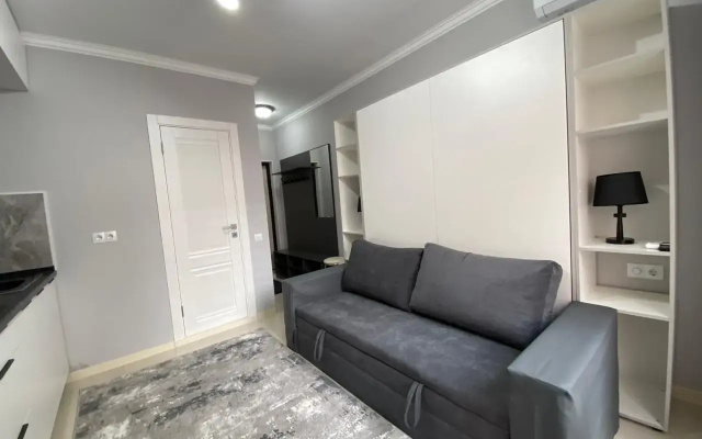 Апартаменты Теремки от Best House Almaty