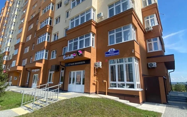 Квартира  Сибирь House  рядом с ГЦС Кузбасс
