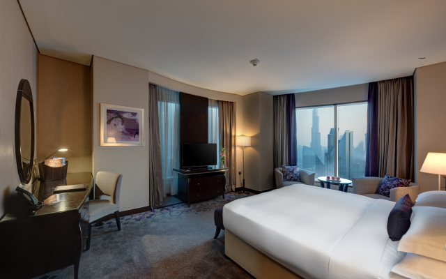 Апартаменты Rose Rayhaan by Rotana – Dubai 1