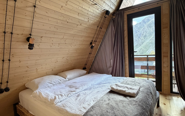 Panorama Complex Kazbegi Best Mountain View Resort · Stepantsminda — photo 21