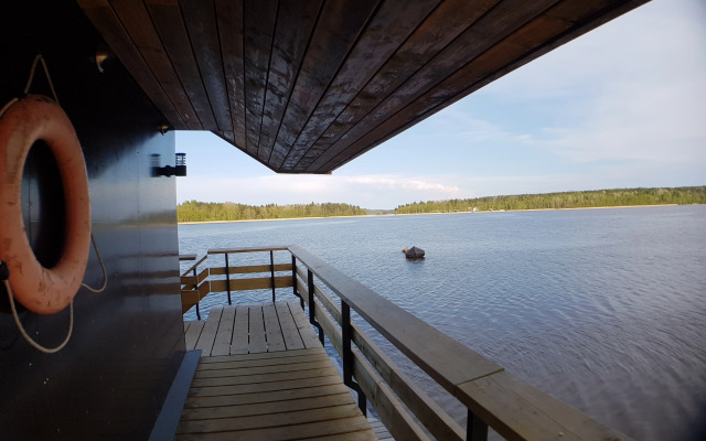 Dom Na Vode Kareliya Guest House