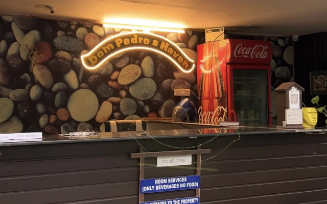 Курортный Отель Dom Pedros Haven