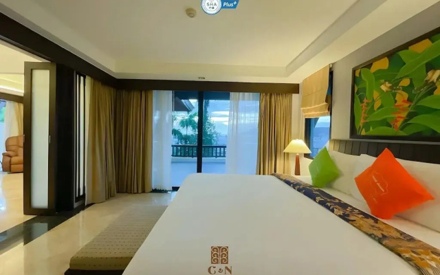 Курортный отель C&N Resort and Spa