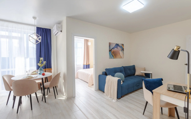 Квартира StarHouse АдмиралЪ