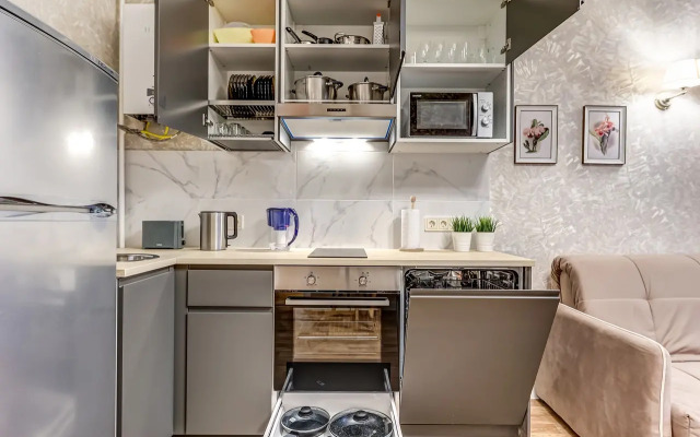 Апартаменты Ingria Aurora 2