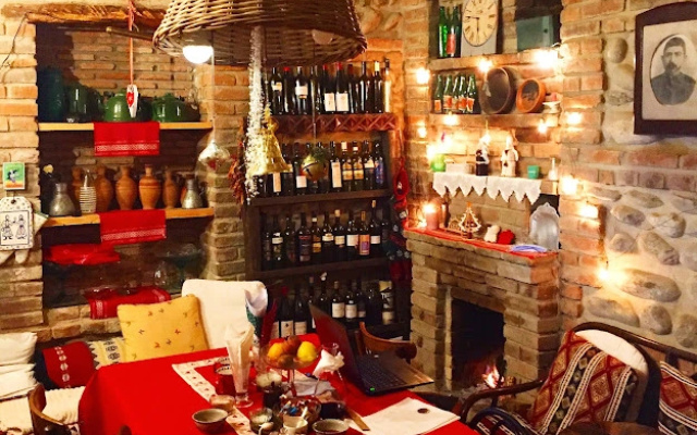 Restaurant · Telavi — photo 45