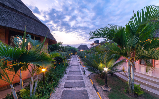 Отель Masheda Palms Resort