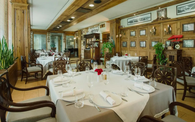 Restaurant · Tbilisi — photo 35