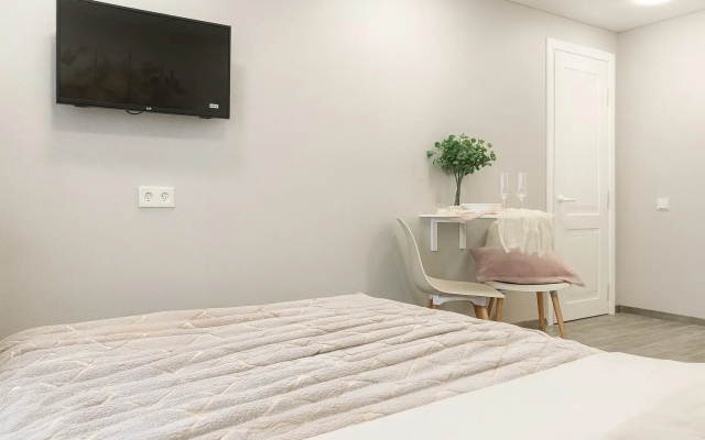 Квартира Студия у Медуниверситета — Liberty Sity Apartments