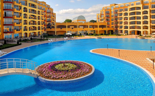 Апарт-Отель Grand Resort - Menada