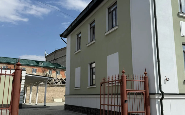 Апартаменты Преображение