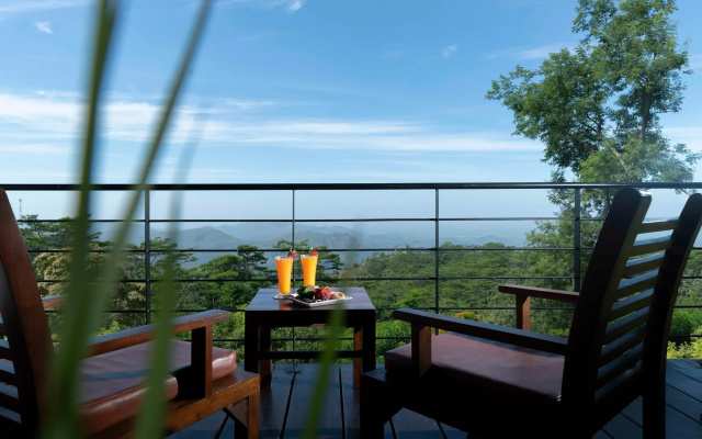 Курортный отель Melheim Resort and Spa