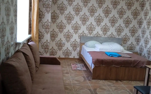Отель Лидия