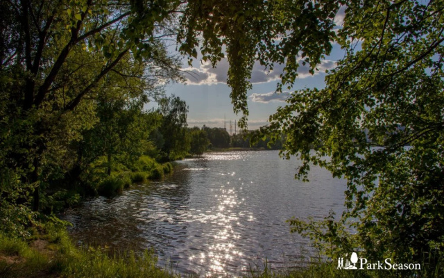 Апартаменты рядом Крокус-Экспо Открытие-арена Москва-река парк водный спорт
