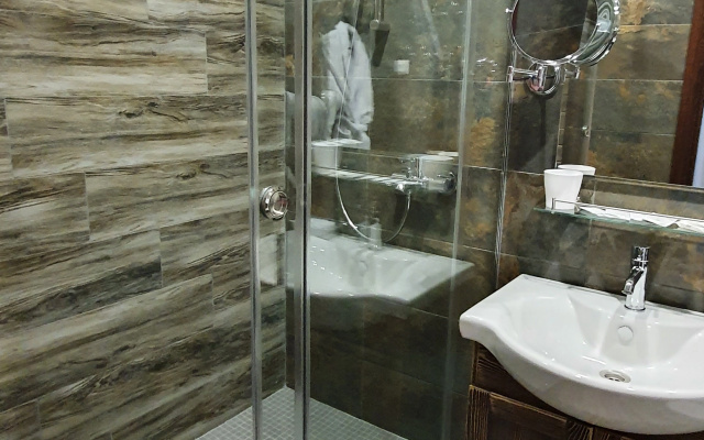 Апартаменты 502 Business residence корпус Spa Солнечная Долина