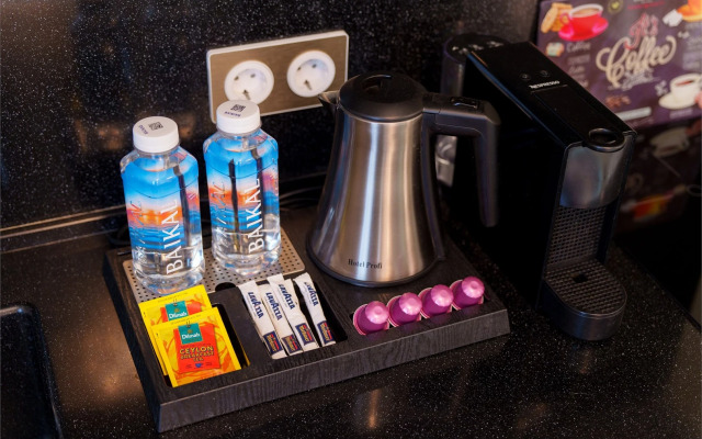 Апартаменты Сапфир