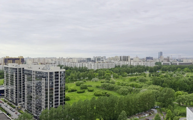 Отель ЛунаПулково