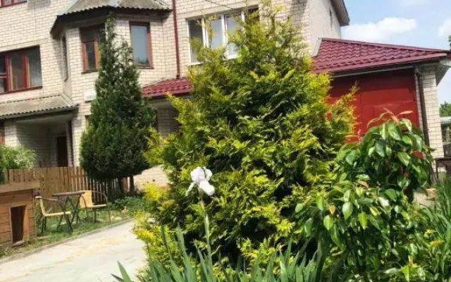 Гостевой дом Homey Home
