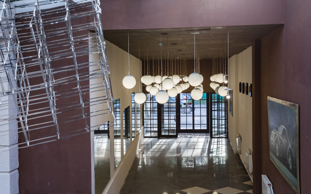 Хостел Hostel Inn