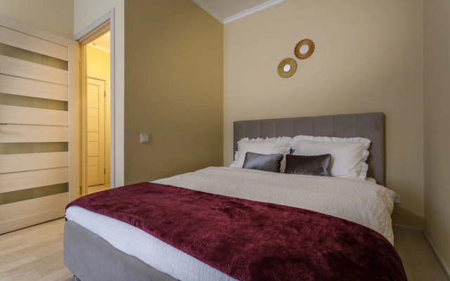 Апартаменты ApartLeves Варшавское