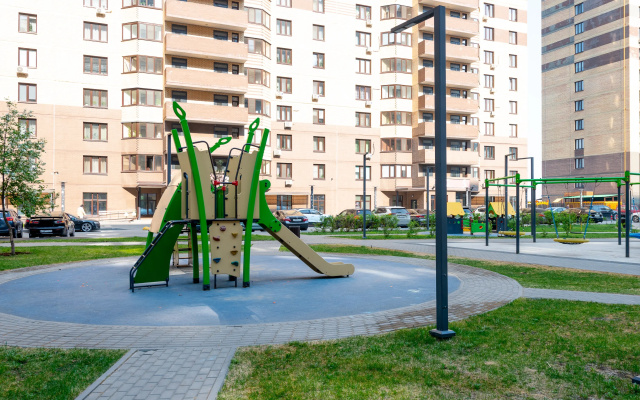 Апартаменты Лаванда Studio ApartaMIA