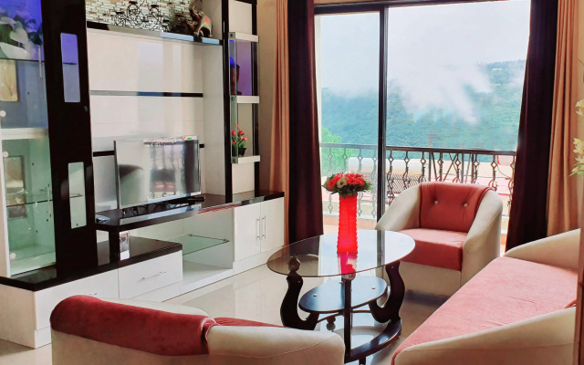 Апартаменты Valley Nest Suites Service