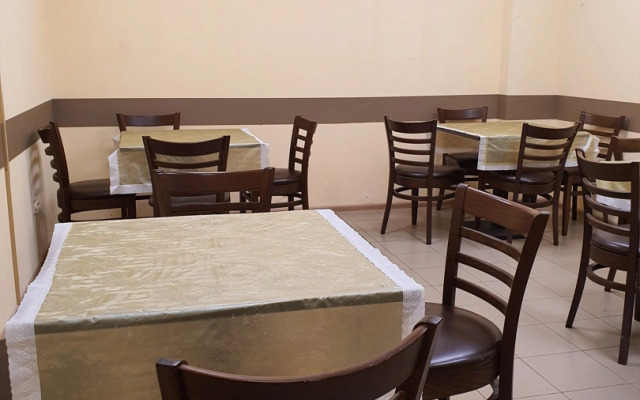 Laboratoriya Solntsa Hostel