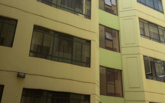 Pinnacle Court Guest House in Nairobi, Kenya from 71$, photos, reviews - zenhotels.com hotel front