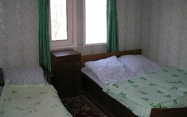 База отдыха Дубовый ключ