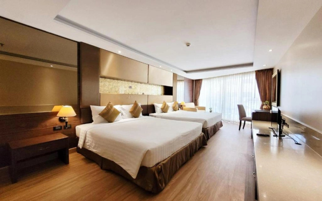 Отель Nova Gold Hotel
