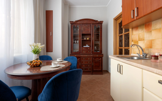 Квартира GM Apartments Гармония в историческом центре