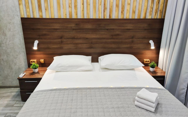 Апартаменты Sweet home Ulyanovsk Sirenevii 1