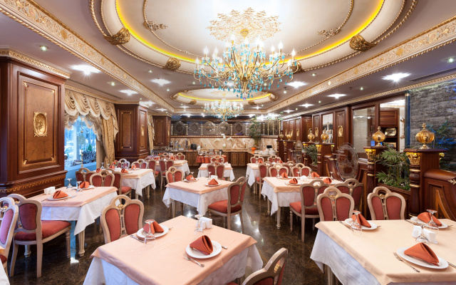 Ottoman's Life Hotel - Special Class