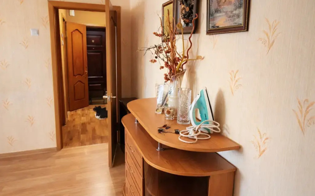 Квартира на Западной улице 12