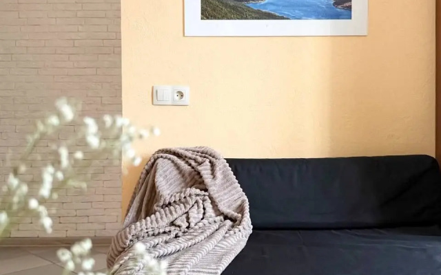 Квартира на Нансена 60 Н60/93