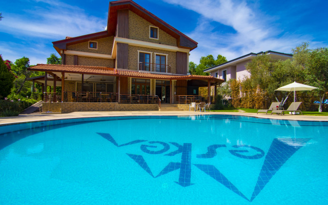 Отель Mesken Inn Göcek
