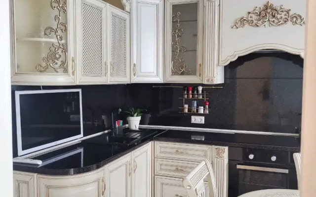 Квартира Греческий стиль