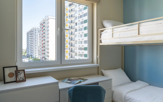 Апартаменты Red Apartments Фрукты Виго