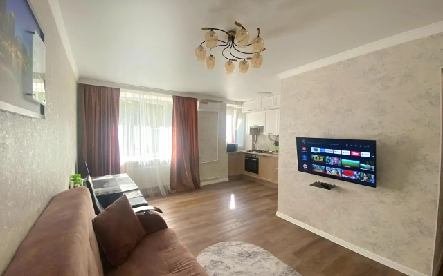 Квартира на Новороссийской 3