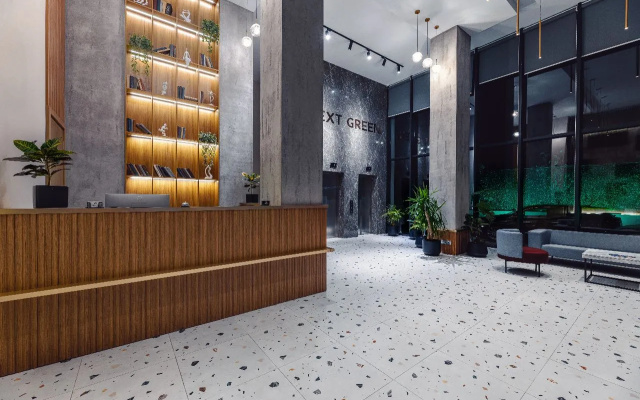Hotel exterior · Batumi — photo 13