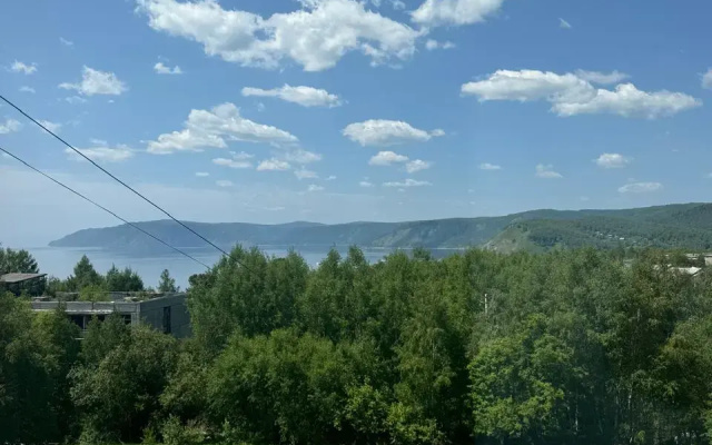 Квартира Байкальская чайка