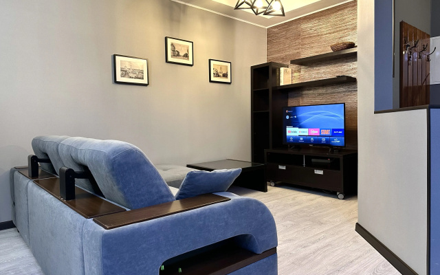 Квартира 2-комнатная Cтудия Yarapartments на Первомайской 19