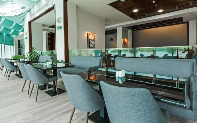 Отель Hayat Hospitality Oskemen