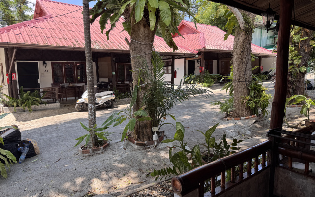 Мини-отель Pagi Pagi Villas