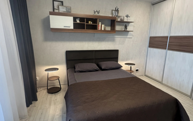 Квартира в ЖК Минск Мир, 100м от метро