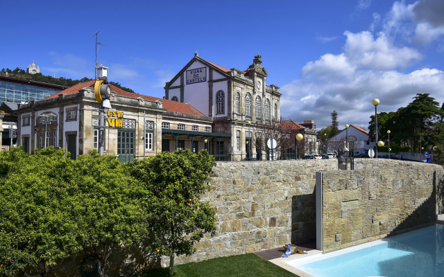 Отель Casa Melo Alvim by Unlock Hotels