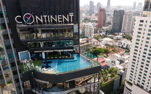 Montraj Continent Sukhumvit Bangkok