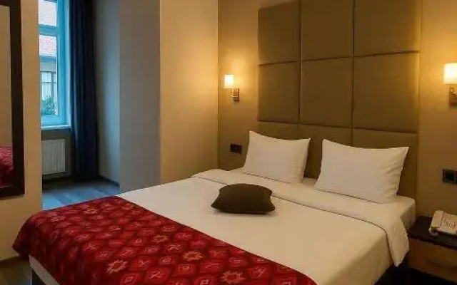 Garden De Baku Hotel