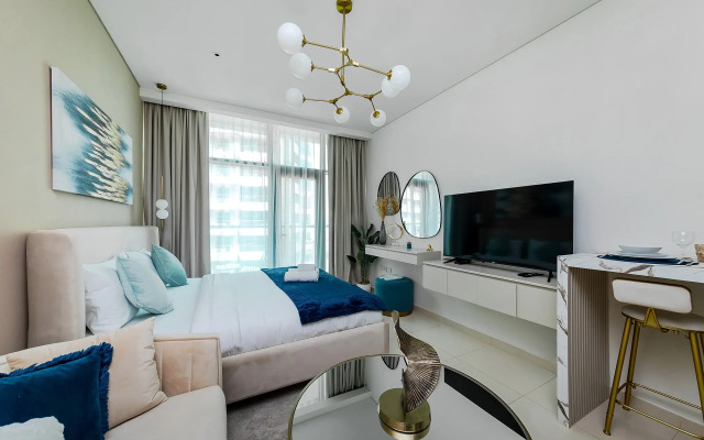 Апартаменты Seven Palm NH Collection Palm View